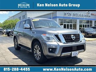 Used 2020 Nissan Armada SL w/ Premium Package AWD/4WD video 1