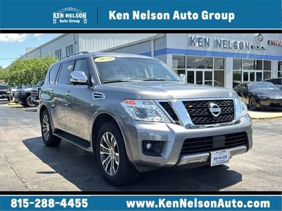 Used 2020 Nissan Armada SL w/ Premium Package