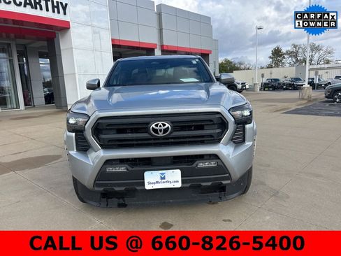 Certified 2024 Toyota Tacoma SR5 image 3