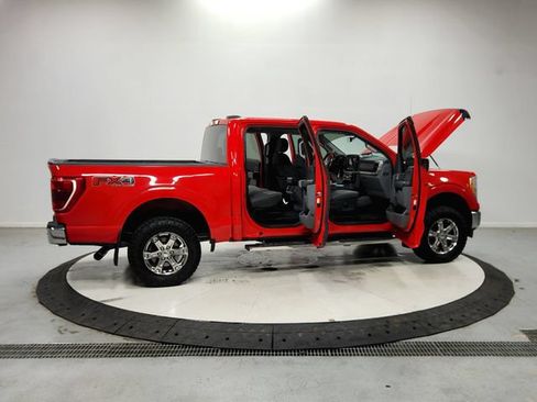 Used 2021 Ford F150 XLT w/ Equipment Group 301A Mid AWD/4WD image 17