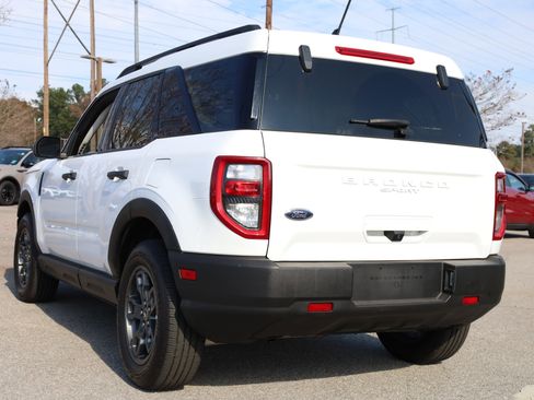 Used 2024 Ford Bronco Sport Big Bend image 15