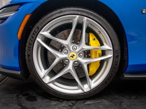 Used 2026 Ferrari Roma Spider RWD image 49