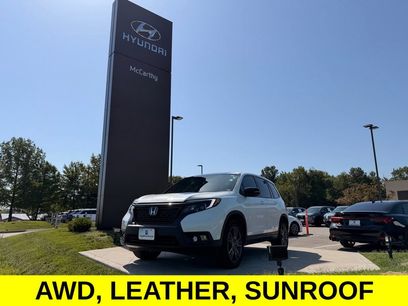 Used 2021 Honda Passport EX-L