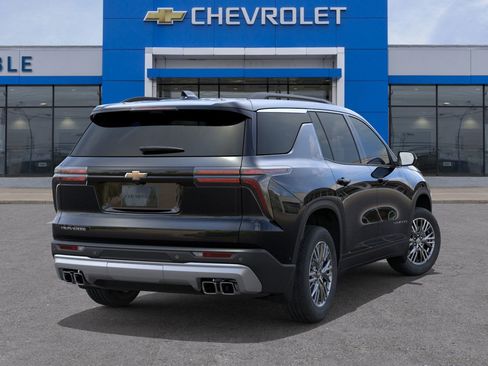 New 2026 Chevrolet Traverse LT w/ Driver Confidence Package image 4