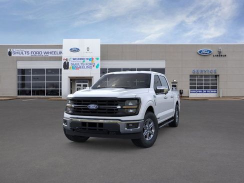 New 2025 Ford F150 XLT w/ Equipment Group 302A MID image 2