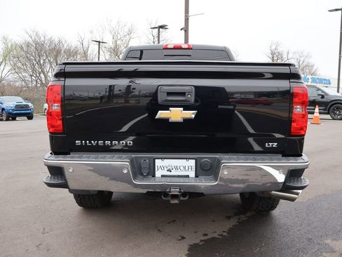 Used 2014 Chevrolet Silverado 1500 LTZ w/ LTZ Plus Package image 6