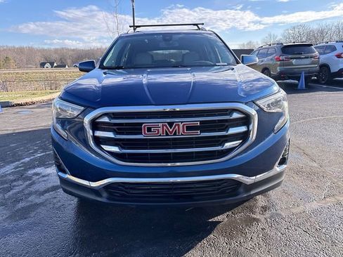 Used 2020 GMC Terrain SLT w/ Preferred Package image 4