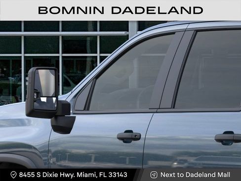 New 2026 Chevrolet Silverado 2500 Custom w/ Custom Value Package AWD/4WD image 12