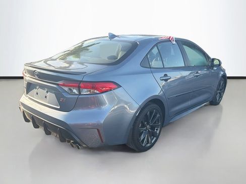Used 2025 Toyota Corolla SE w/ SE Premium Package FWD image 7