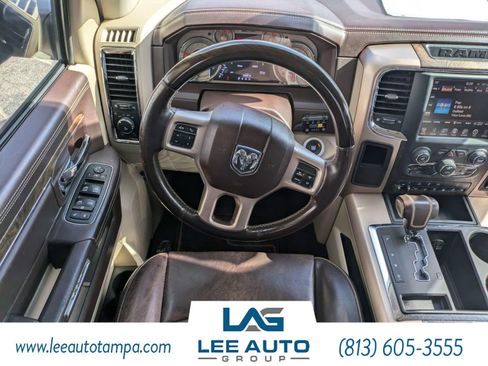 Used 2013 RAM 1500 Laramie Longhorn w/ Convenience Group RWD image 15