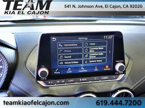 Used 2024 Nissan Sentra SV image 24