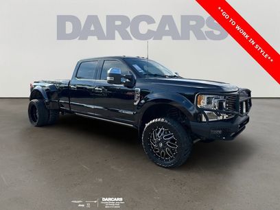 Used 2022 Ford F350 Platinum w/ FX4 Off-Road Package