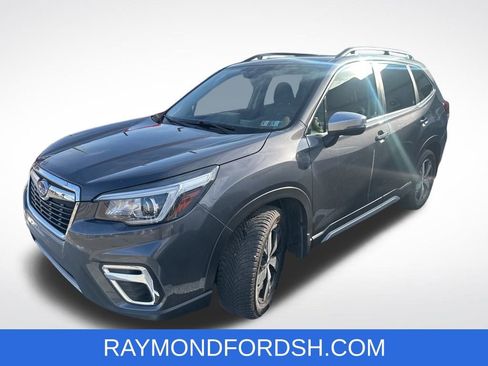 Used 2020 Subaru Forester Touring image 1