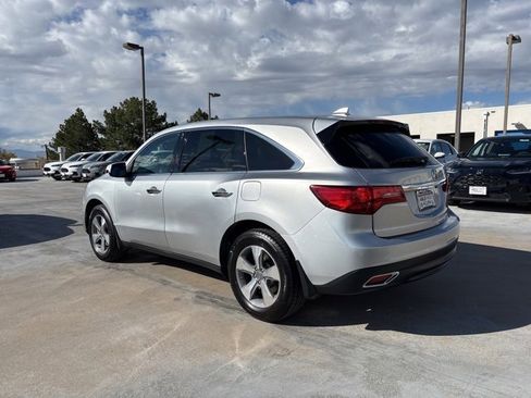 Used 2015 Acura MDX FWD image 7