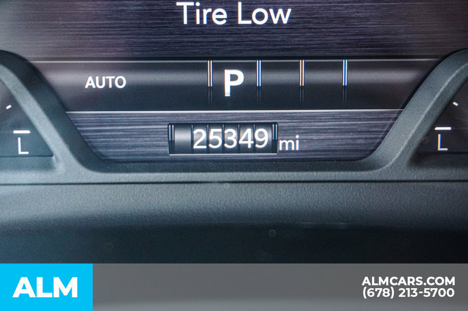 Used 2026 RAM 1500 Big Horn AWD/4WD image 58