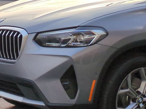 Certified 2023 BMW X3 xDrive30i w/ Premium Package image 6