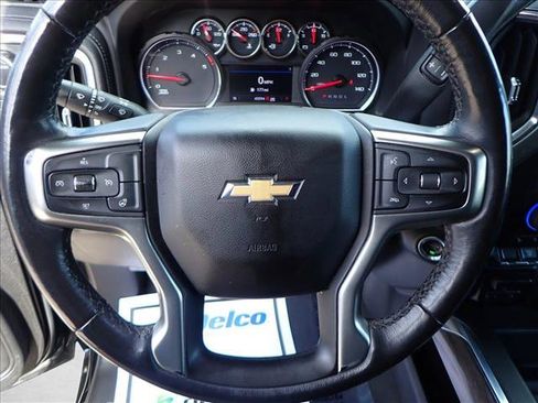 Used 2022 Chevrolet Silverado 2500 LTZ w/ LTZ Texas Edition image 11