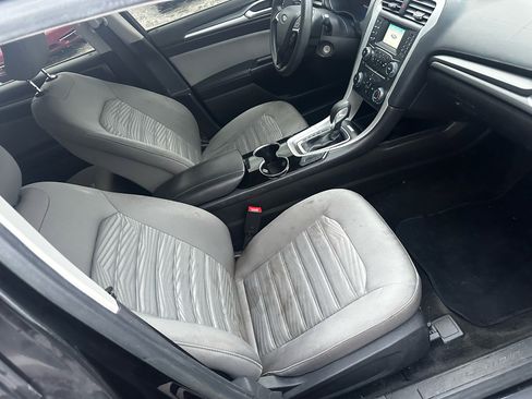 Used 2016 Ford Fusion S image 8