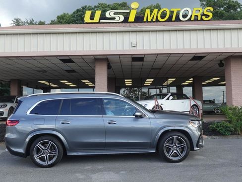 Used 2025 Mercedes-Benz GLS 450 4MATIC image 2