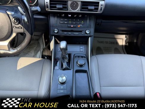 Used 2015 Lexus IS 250 AWD w/ Premium Package image 29