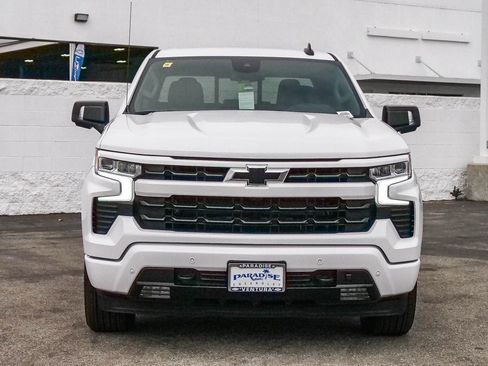 New 2026 Chevrolet Silverado 1500 RST w/ Safety Package image 2