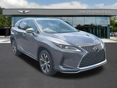 Used 2020 Lexus RX 350 FWD w/ Premium Package