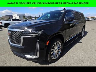 Used 2023 Cadillac Escalade ESV Premium Luxury AWD/4WD video 1
