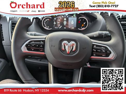 New 2026 RAM ProMaster 2500 w/ Quick Order Package 22G SLT image 16