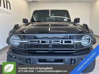 New 2025 Ford Bronco Raptor video 2