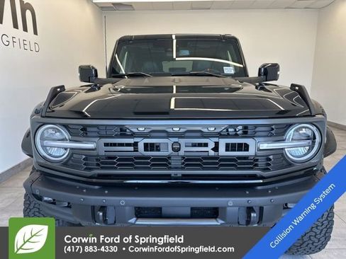 New 2025 Ford Bronco Raptor image 2