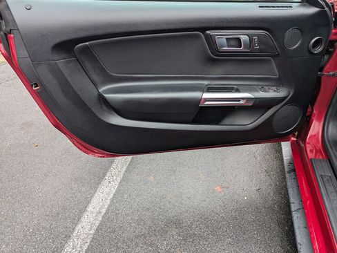 Certified 2022 Ford Mustang Coupe w/ Equipment Group 101A image 10