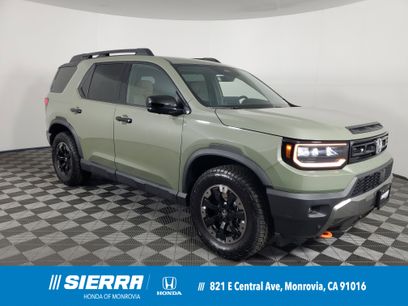 New 2026 Honda Passport TrailSport Elite