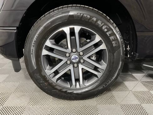 Certified 2023 Ford F150 XL w/ STX Appearance Package RWD image 10