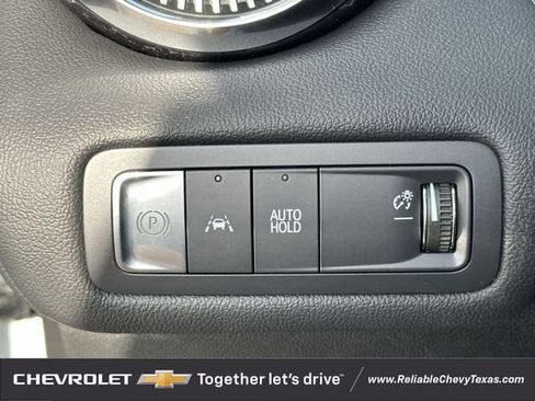 New 2025 Chevrolet Blazer EV LT image 19