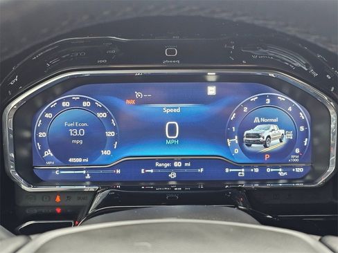 Used 2022 Chevrolet Silverado 1500 LT Trail Boss w/ Protection Package image 12