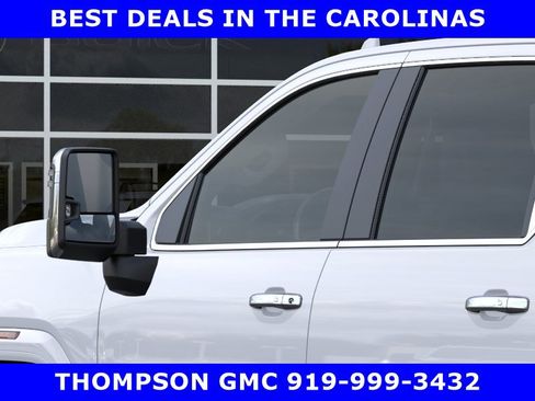 New 2026 GMC Sierra 2500 Denali Ultimate AWD/4WD image 15