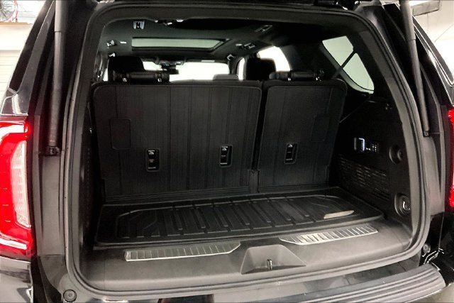 Used 2023 GMC Yukon Denali w/ LPO, Floor Liner Package AWD/4WD image 37