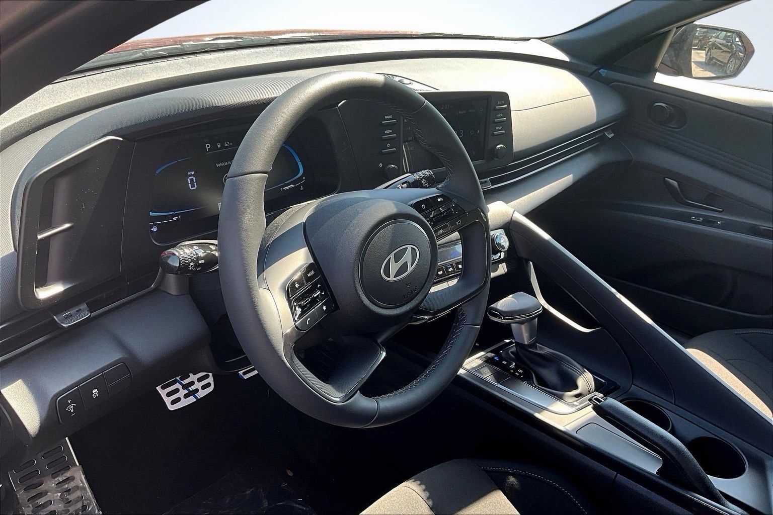 Used 2026 Hyundai Elantra Sport FWD image 16