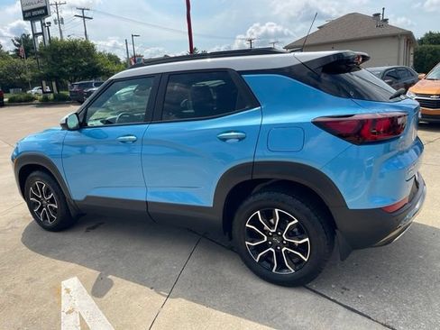 Certified 2026 Chevrolet TrailBlazer ACTIV w/ Convenience Package AWD/4WD image 4