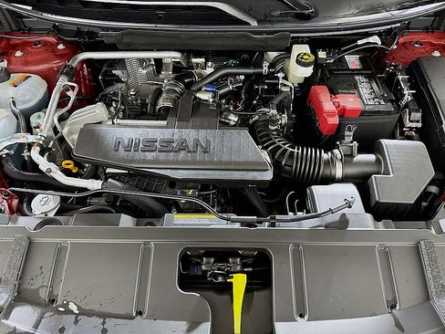 New 2026 Nissan Rogue SV image 29