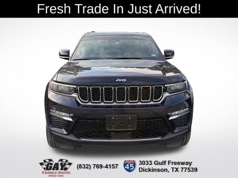 Used 2024 Jeep Grand Cherokee Limited AWD/4WD image 2