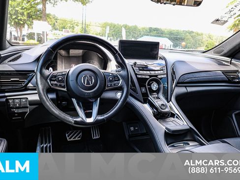 Used 2021 Acura RDX A-Spec image 24