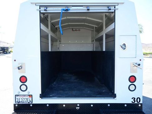Used 2023 Ford E-350 and Econoline 350 Super Duty w/ Power Windows & Locks Group RWD image 11