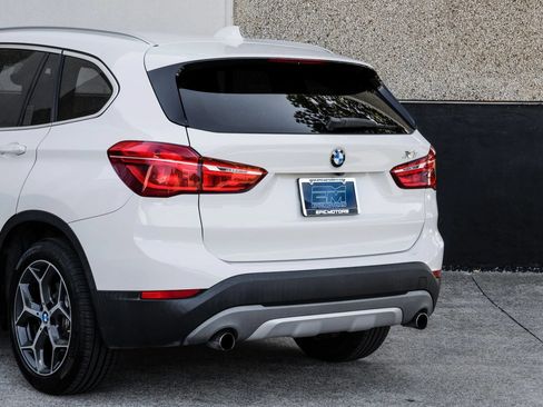 Used 2018 BMW X1 xDrive28i AWD/4WD image 13