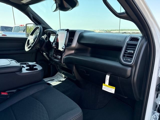 New 2026 RAM 3500 Tradesman AWD/4WD image 12