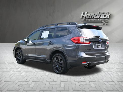 Used 2025 Subaru Ascent Onyx Edition w/ Onyx Package image 7