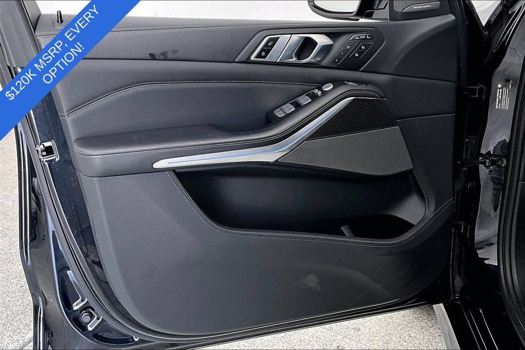 Used 2024 BMW X7 M60i w/ Executive Package AWD/4WD image 21