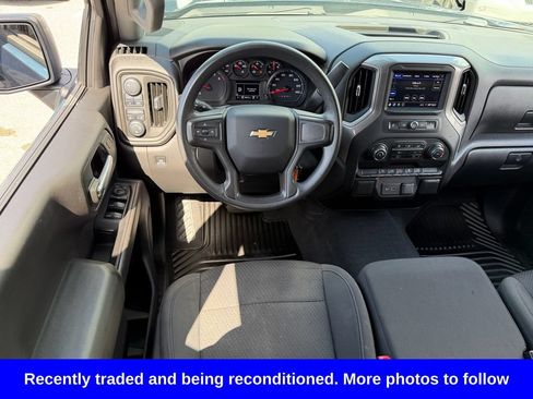 Used 2021 Chevrolet Silverado 1500 Custom AWD/4WD image 14