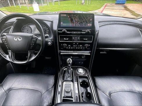Used 2024 INFINITI QX80 Luxe AWD/4WD image 20