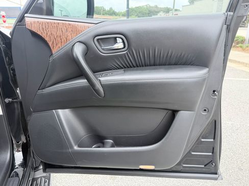 Used 2020 Nissan Armada SL w/ Premium Package RWD image 35